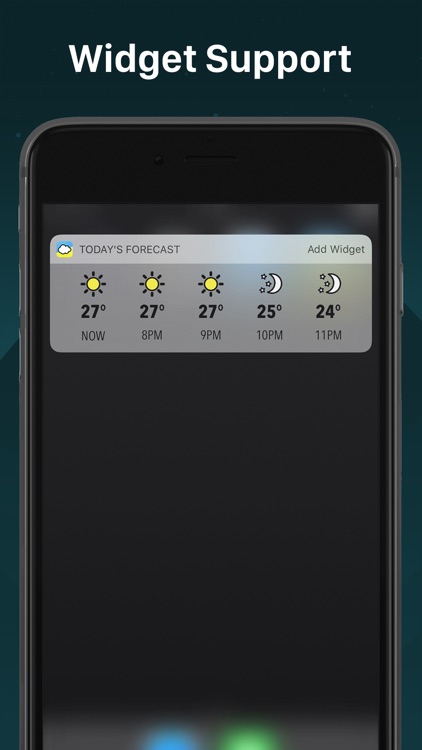 Today's Forecast screenshot-4