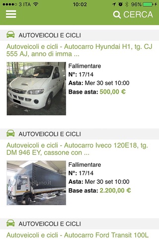 IVG BELLUNO screenshot 3