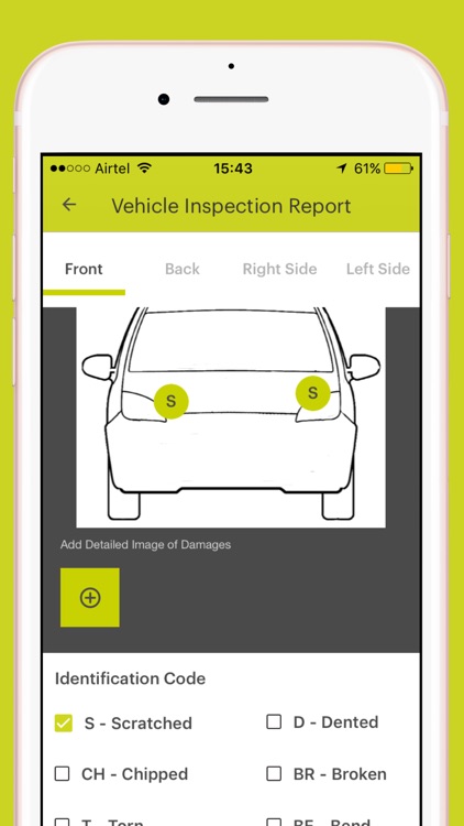 MyCarIsThereDriver screenshot-3