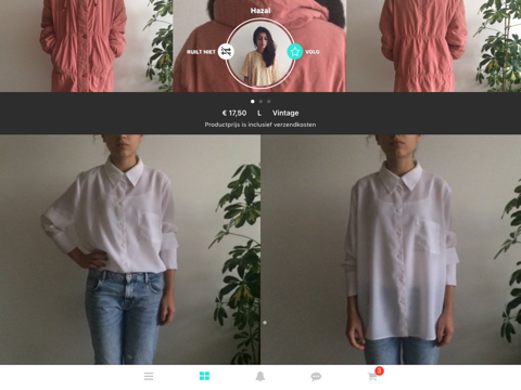 United Wardrobe - Fashion App screenshot 2