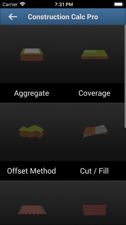 Construction Calc Pro 6 screenshot-5