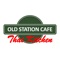 Introducing the FREE mobile app for Old Station Cafe Thai Kitchen