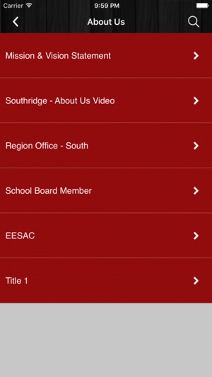 Southridge SHS(圖2)-速報App