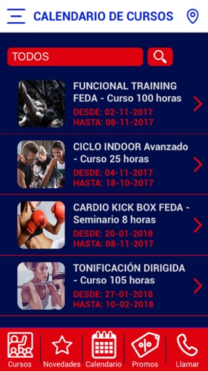 FEDA Málaga(圖2)-速報App