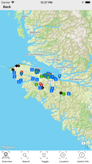 North Island Trail Guide(圖2)-速報App