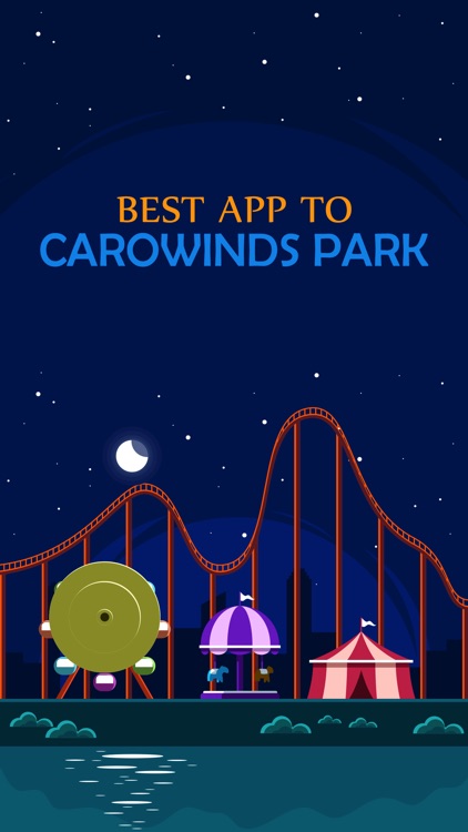 Best App to Carowinds Park