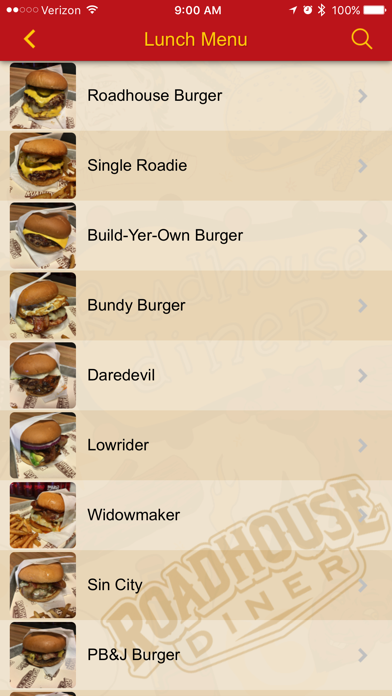 How to cancel & delete Roadhouse Diner from iphone & ipad 2