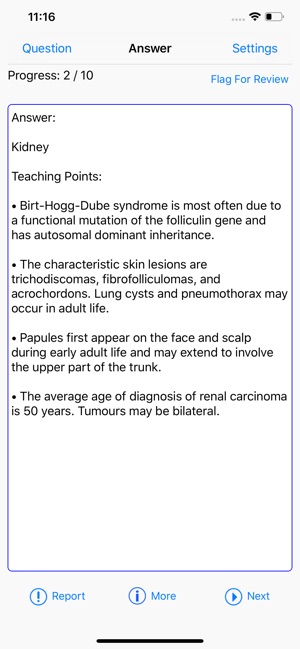 Nephrology Board Reviews(圖6)-速報App