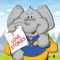 This app includes 10 stories based on Blends, digraphs, long vowel words and sight words