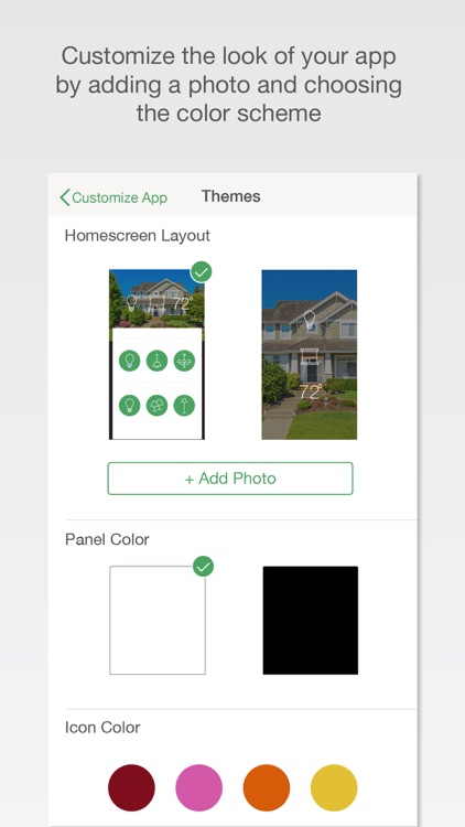 Lutron Caséta & RA2 Select app screenshot-4