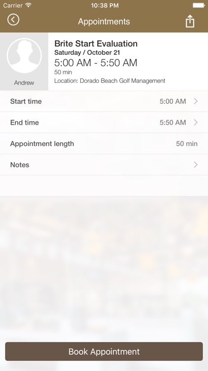 Dorado Beach FitnessWellness screenshot-4