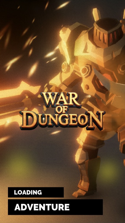 War Of Dungeon