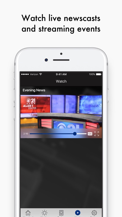 CBS 21 News