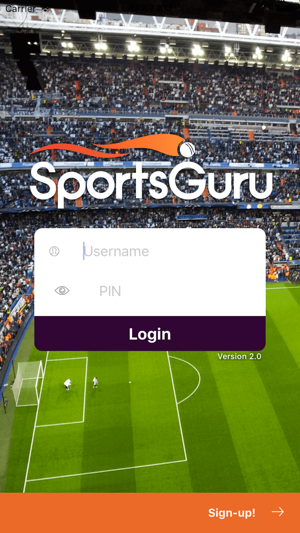 Sports Guru - Live Sports(圖1)-速報App