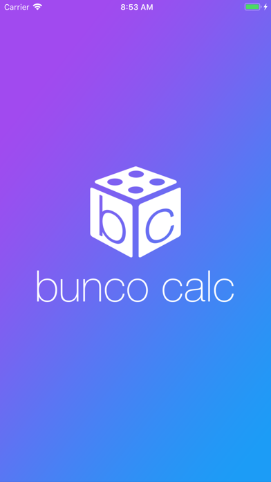 How to cancel & delete Bunco Calc from iphone & ipad 3