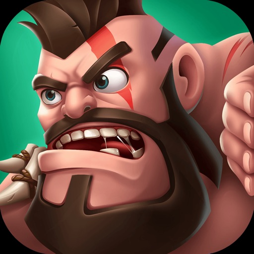 Primal Wars: Dino Age iOS App