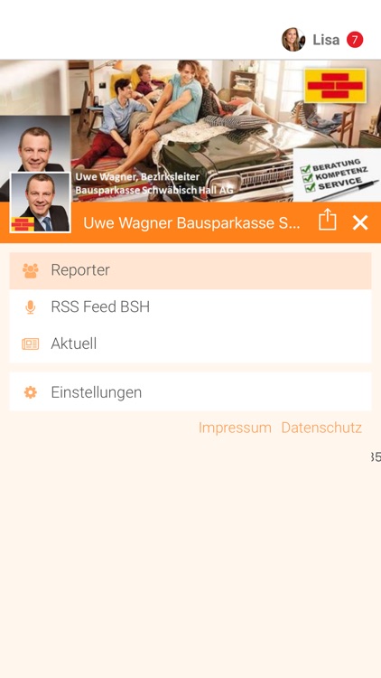 Uwe Wagner Bausparkasse