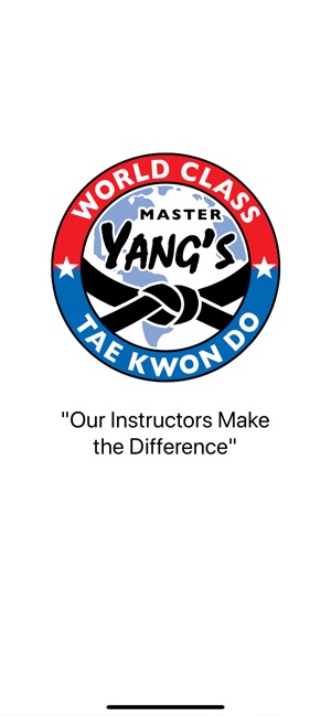 Master Yang's WC TKD