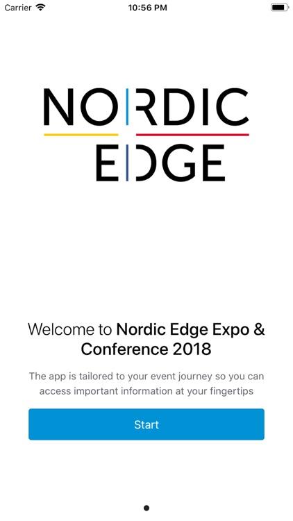 Nordic Edge 2018