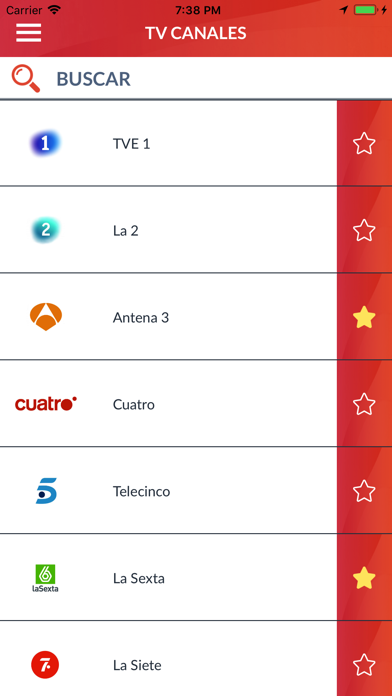 How to cancel & delete Programación TV España (ES) from iphone & ipad 1