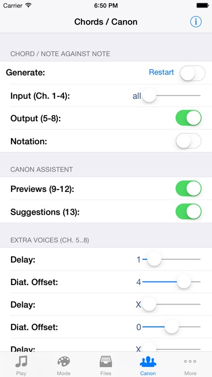 MIDI SolFa Mode-Go-Round screenshot-4