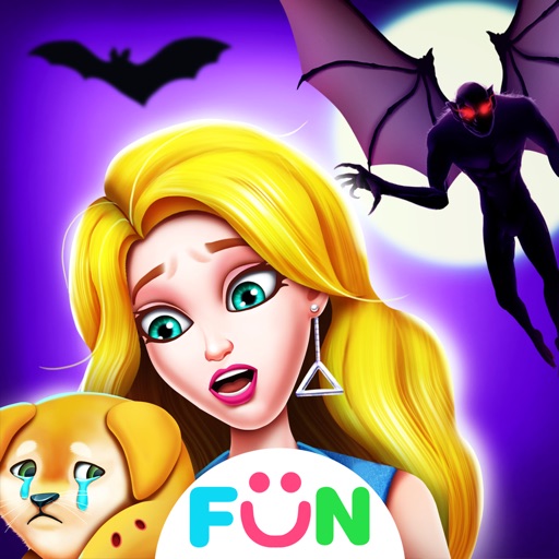 Vampire Love1-Rescue Pets iOS App