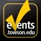 Now it’s even easier to find out what is going on at Towson University