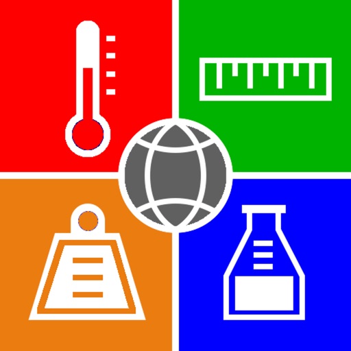 SG Unit Converter icon