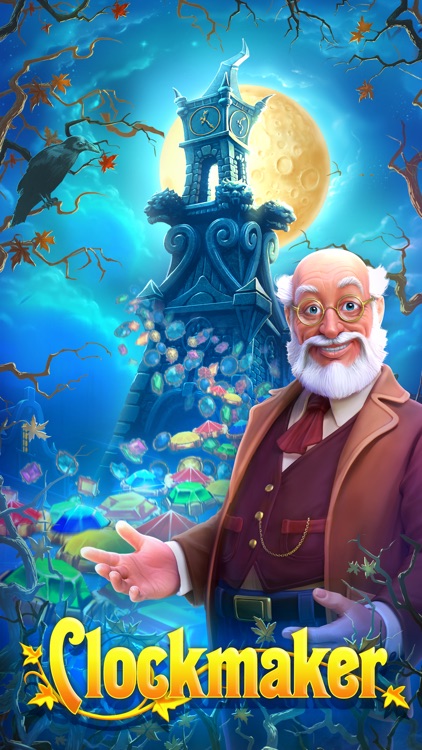 Clockmaker - Match 3 Games screenshot-4