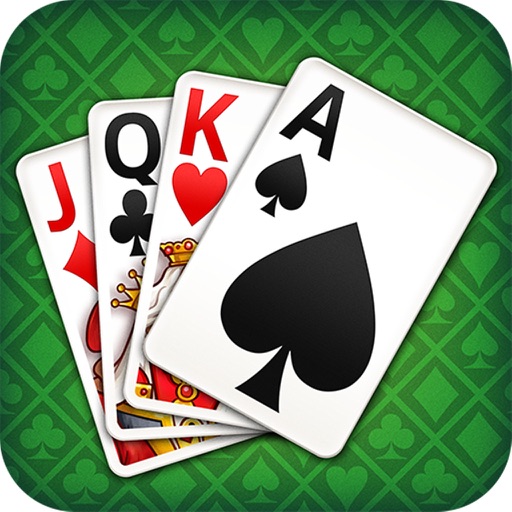 Funny Solitaire Card iOS App
