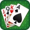 Funny Solitaire Card
