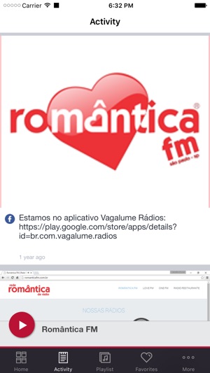 Romântica FM(圖2)-速報App