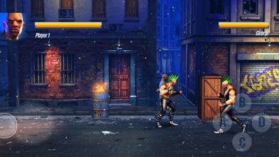 Gangster Fighters:Legend Fight screenshot 3