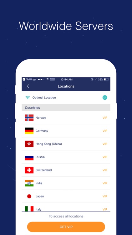 VPN Guru - Master of Fast VPN