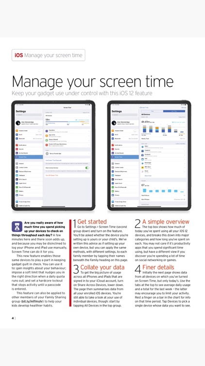 iPad User: the companion iPad magazine for all models