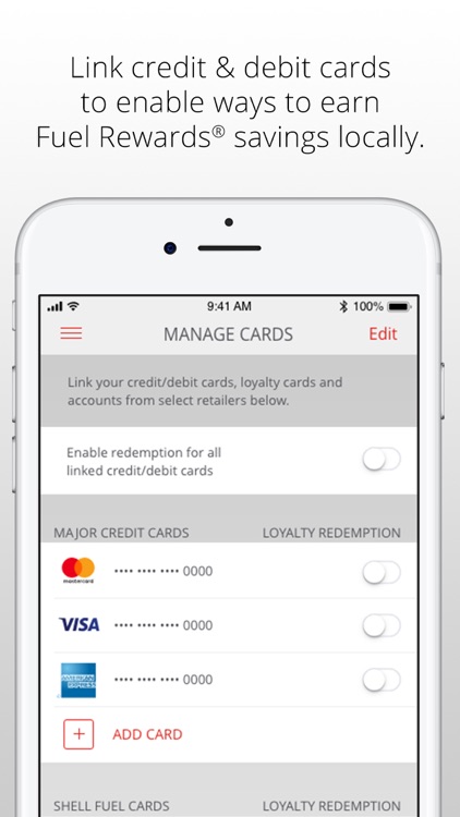 Fuel Rewards® program screenshot-4