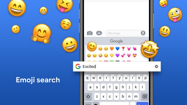 Gboard – the Google Keyboard screenshot-3