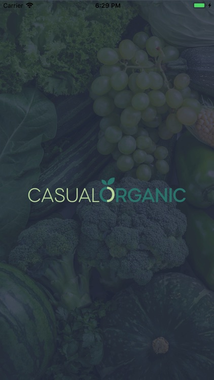 CasualOrganic