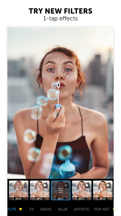 PicsArt Photo Editor & Collage screenshot-3
