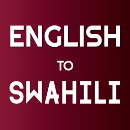 English-Swahili Dictionary by Andrii Syvan