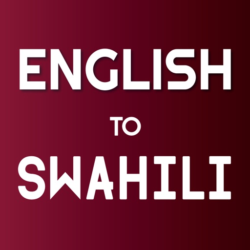 english and swahili translator