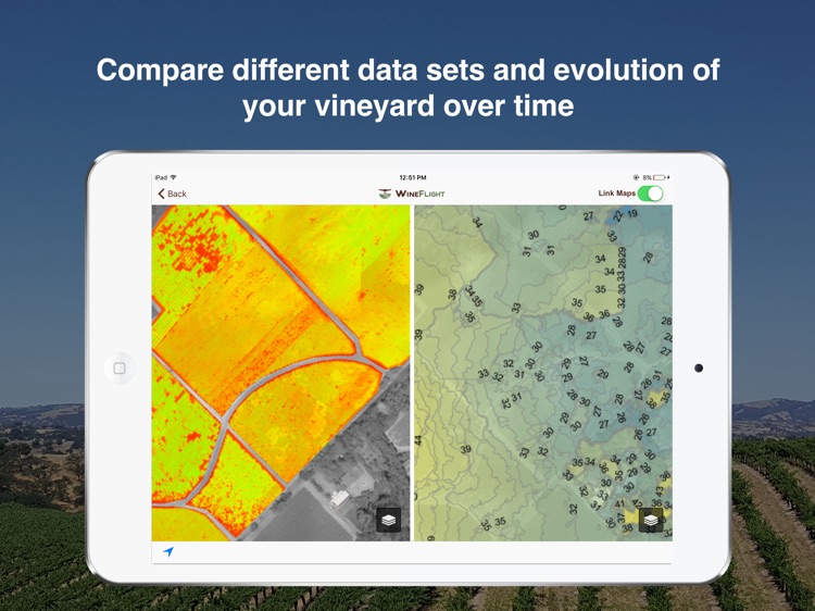 WineFlight Vineyard Management