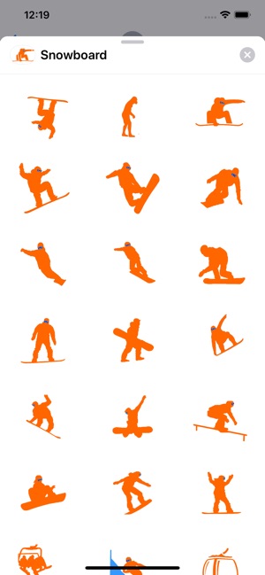 SnowboardStickers(圖2)-速報App