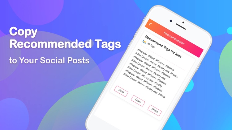 Get More Followers Proper Tags screenshot-3