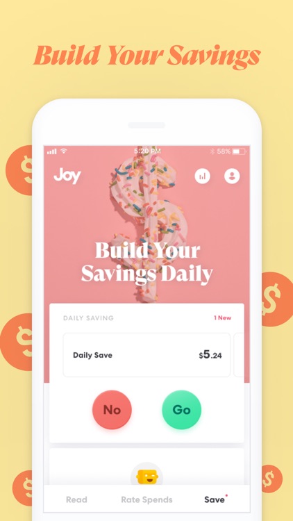 Joy - Money App screenshot-3