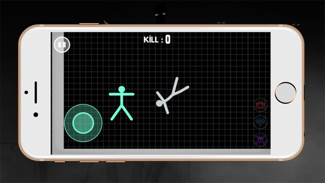 Stickman Fight Online(圖1)-速報App