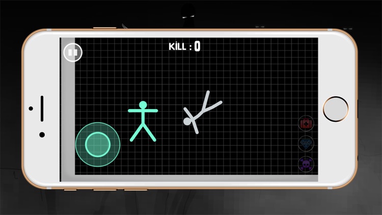 Stickman Fight Online screenshot-0