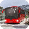 Winter Snow Bus Simulator