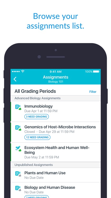 Canvas Teacher