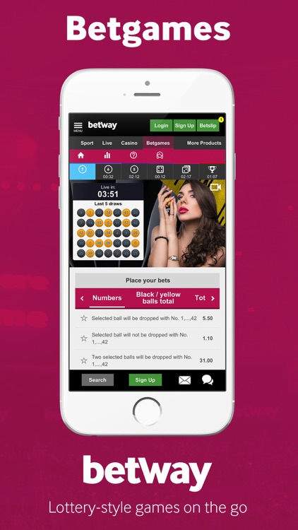 Betway: Sports Betting screenshot-4